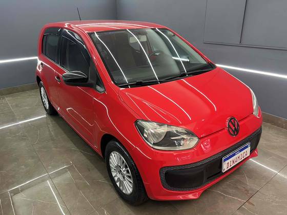 VOLKSWAGEN UP 1.0 MPI TAKE UP 12V FLEX 4P MANUAL